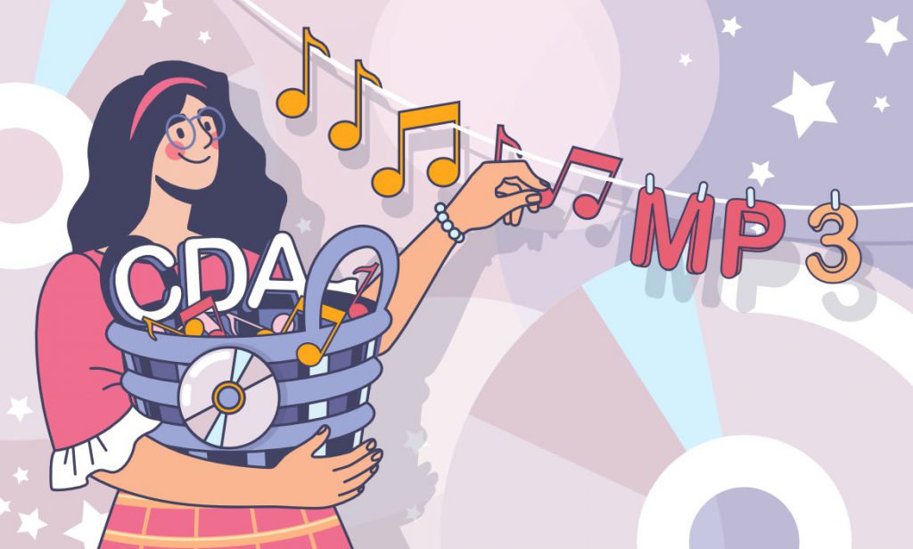 How to Convert CDA to MP3: A Complete Guide for Beginners
